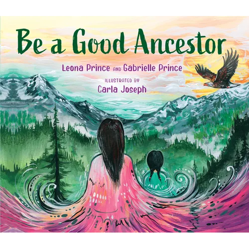 Be a Good Ancestor