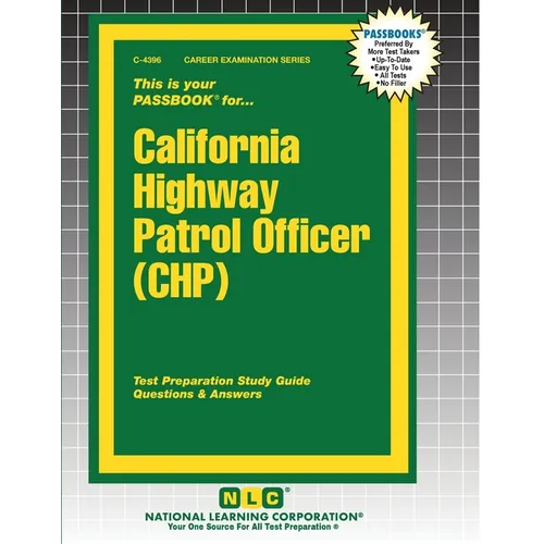 California Highway Patrol Officer (CHP)