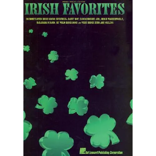Irish Favorites