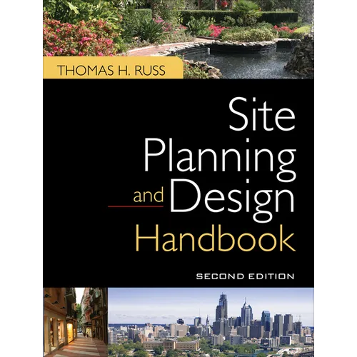Site Planning and Design Handbook 2e (Pb)
