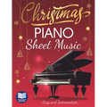 Christmas Piano Sheet Music: Christmas Carols for Beginners. Easy and Intermediate