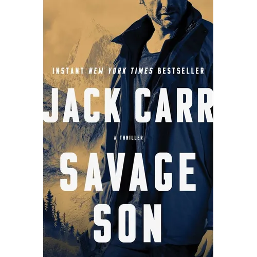Savage Son: A Thriller