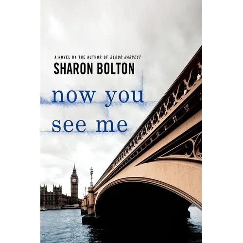 Now You See Me: A Lacey Flint Novel