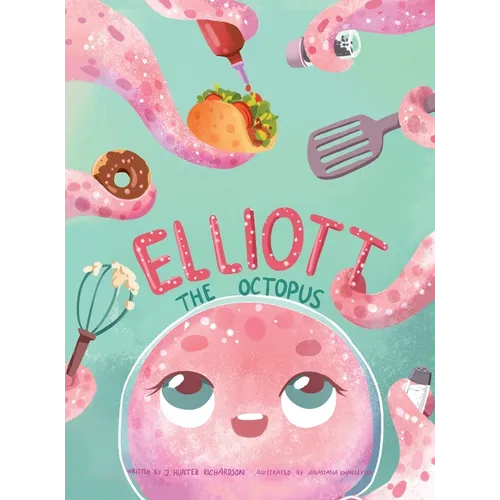 Elliott The Octopus