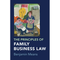 The Principles of Family Business Law