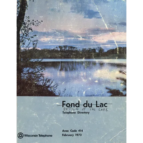 Christian Patterson: Bottom of the Lake