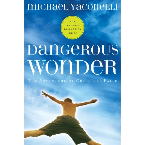 Dangerous Wonder: The Adventure of Childlike Faith