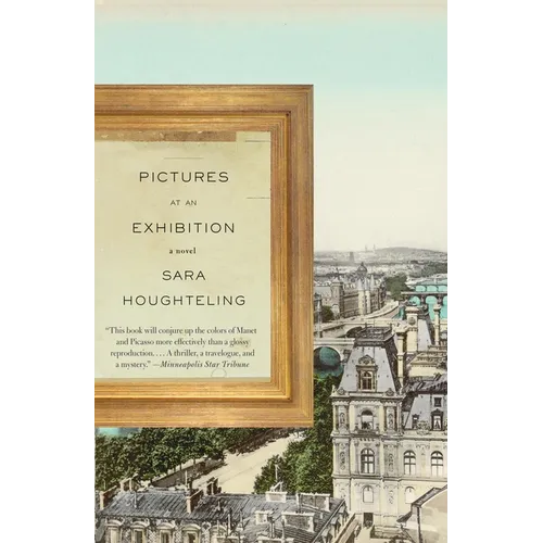 Pictures at an Exhibition