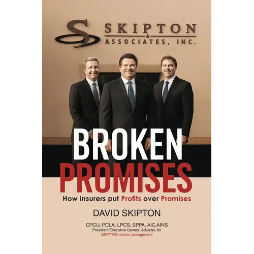 Broken Promises: How insurers put Proﬁts over Promises