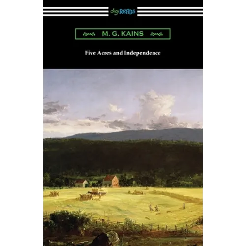 Five Acres and Independence