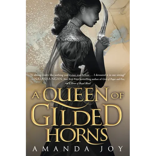 A Queen of Gilded Horns