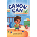 Canon Can: Canon Goes to the Library
