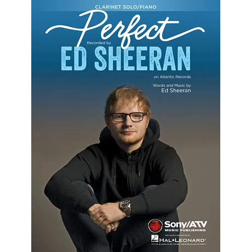 Perfect: For Clarinet and Piano