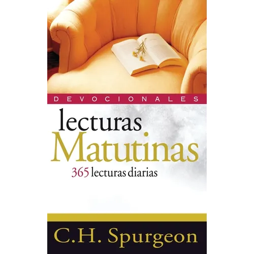 Lecturas Matutinas: 365 Lecturas Diarias