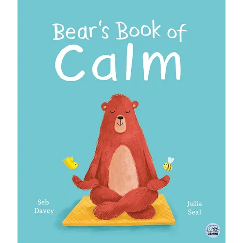 Bear's Book of Calm
