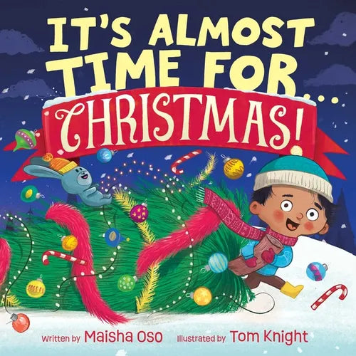 It's Almost Time for . . . Christmas!