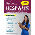 HESI A2 Study Guide 2024-2025: 1,875+ Practice Questions and HESI Admission Assessment Exam Prep for Nursing [5th Edition]