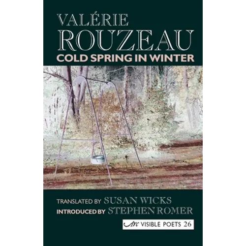 Cold Spring in Winter