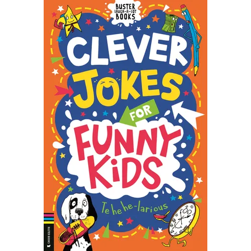 Clever Jokes for Funny Kids