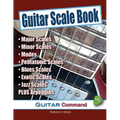 Guitar Scale Book