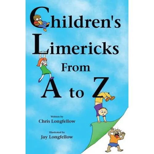 Children's Limericks From A to Z