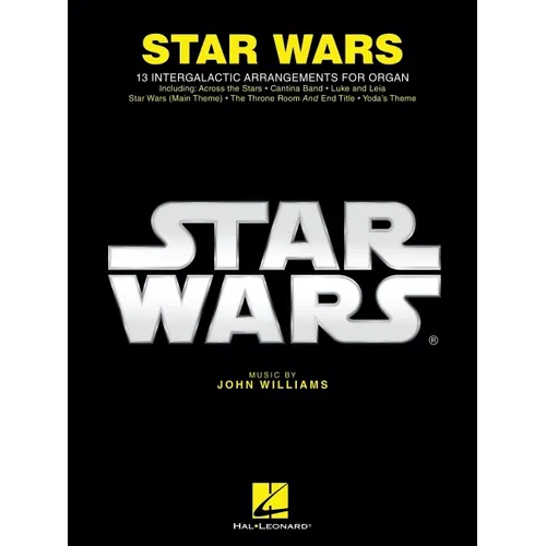 Star Wars for Organ