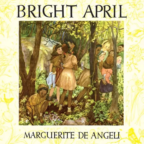 Bright April: Black and White Edition