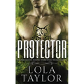 Protector: A Blood Moon Rising Werewolf Romance