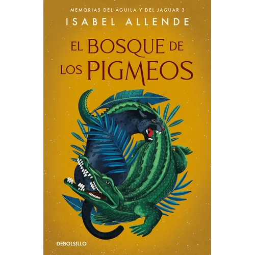El Bosque de Los Pigmeos / Forest of the Pygmies