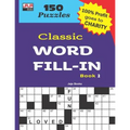 Classic WORD FILL-IN Book 2