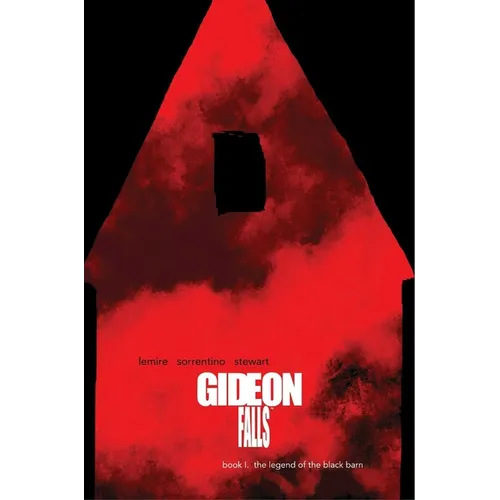 Gideon Falls Deluxe Edition Book One