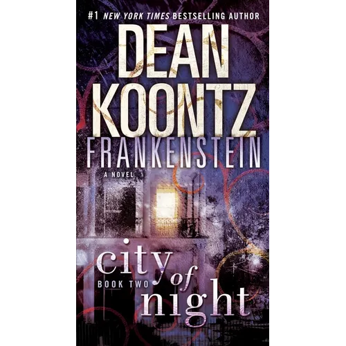 Frankenstein: City of Night