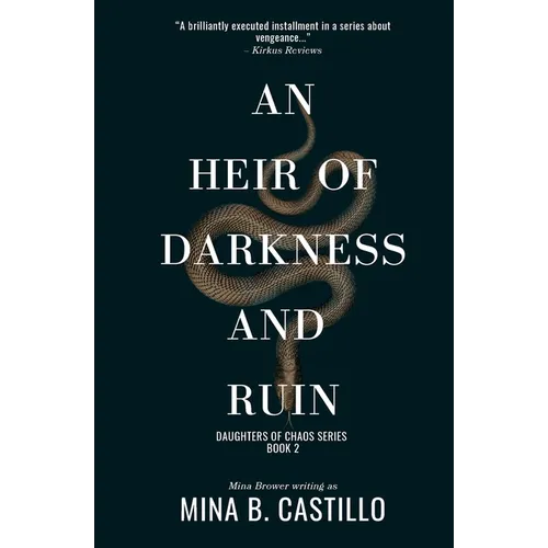 An Heir of Darkness and Ruin