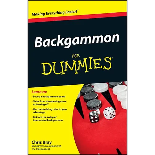 Backgammon for Dummies