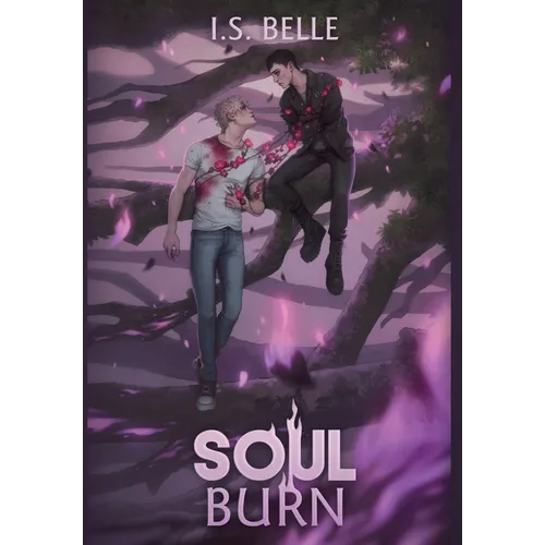 Soul Burn (Blood Tethered #3, HARDCOVER)