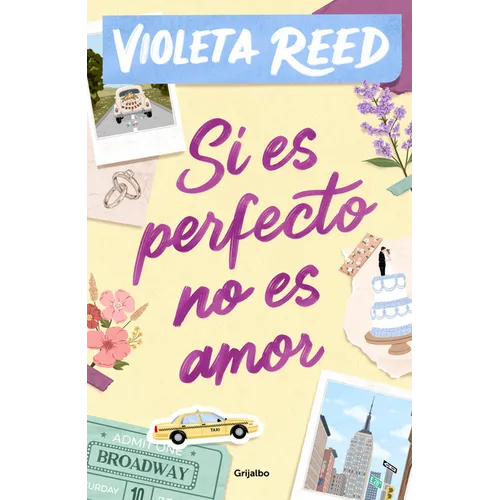 Si Es Perfecto, No Es Amor / If It's Perfect, It's Not Love
