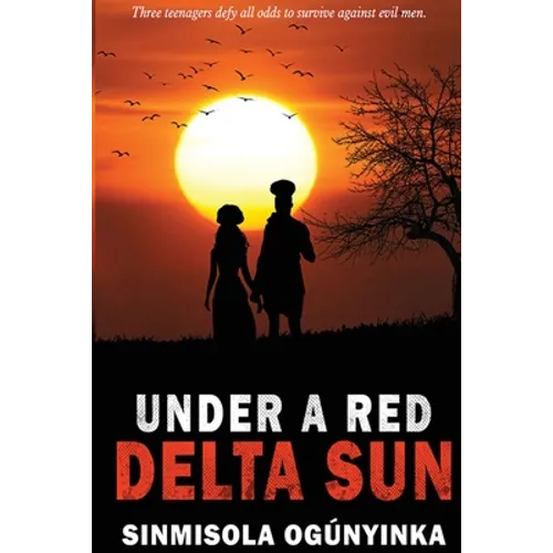 Under A Red Delta Sun
