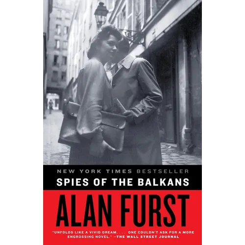 Spies of the Balkans