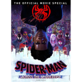 Spider-Man Across the Spider-Verse the Official Movie Special Book