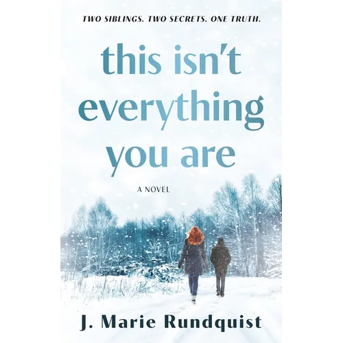 This Isn't Everything You Are