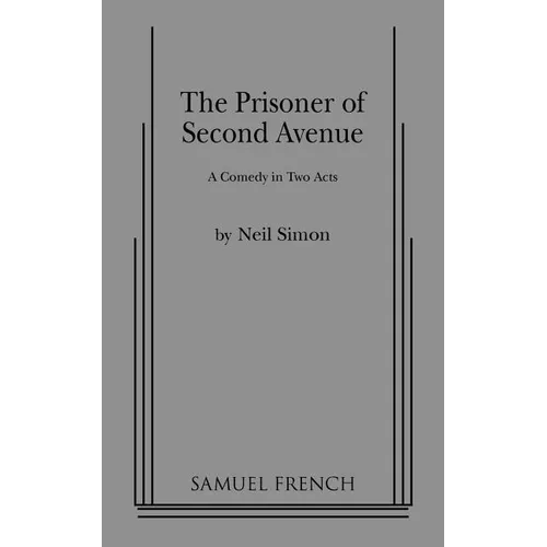 The Prisoner of Second Avenue