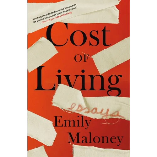Cost of Living: Essays