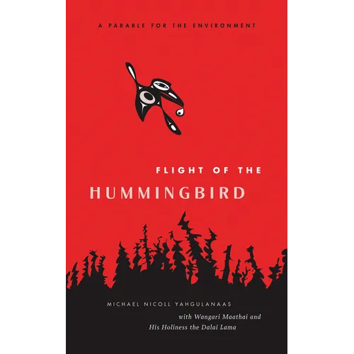 Flight of the Hummingbird: A Parable for the Environment