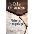 The End of Christendom
