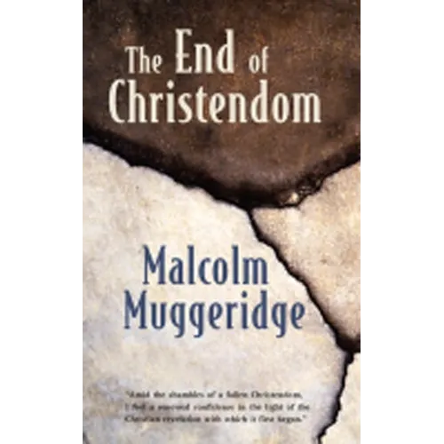 The End of Christendom