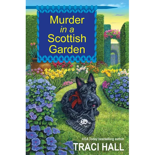Murder in a Scottish Garden