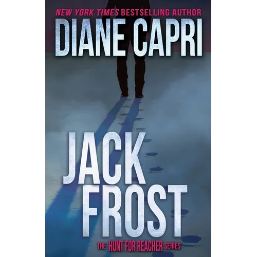 Jack Frost: The Hunt for Jack Reacher Series