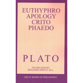 Euthyphro, Apology, Crito, and Phaedo