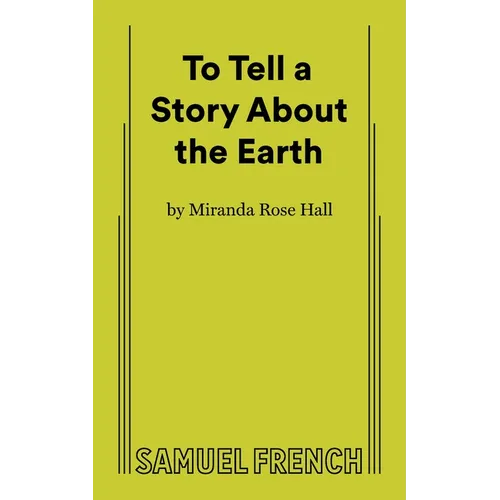 To Tell a Story about the Earth
