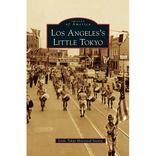 Los Angeles's Little Tokyo
